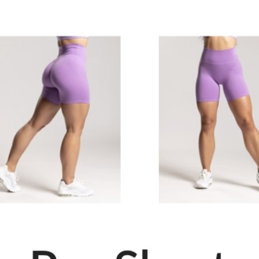 P'tula Bare Pro 6" Short